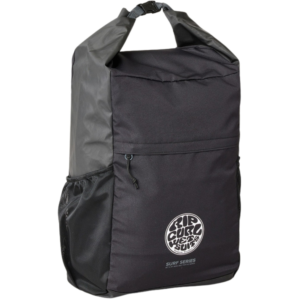 2026 Rip Curl Surf Series 25L Ventura Backpack 165MBA - Black / Grey